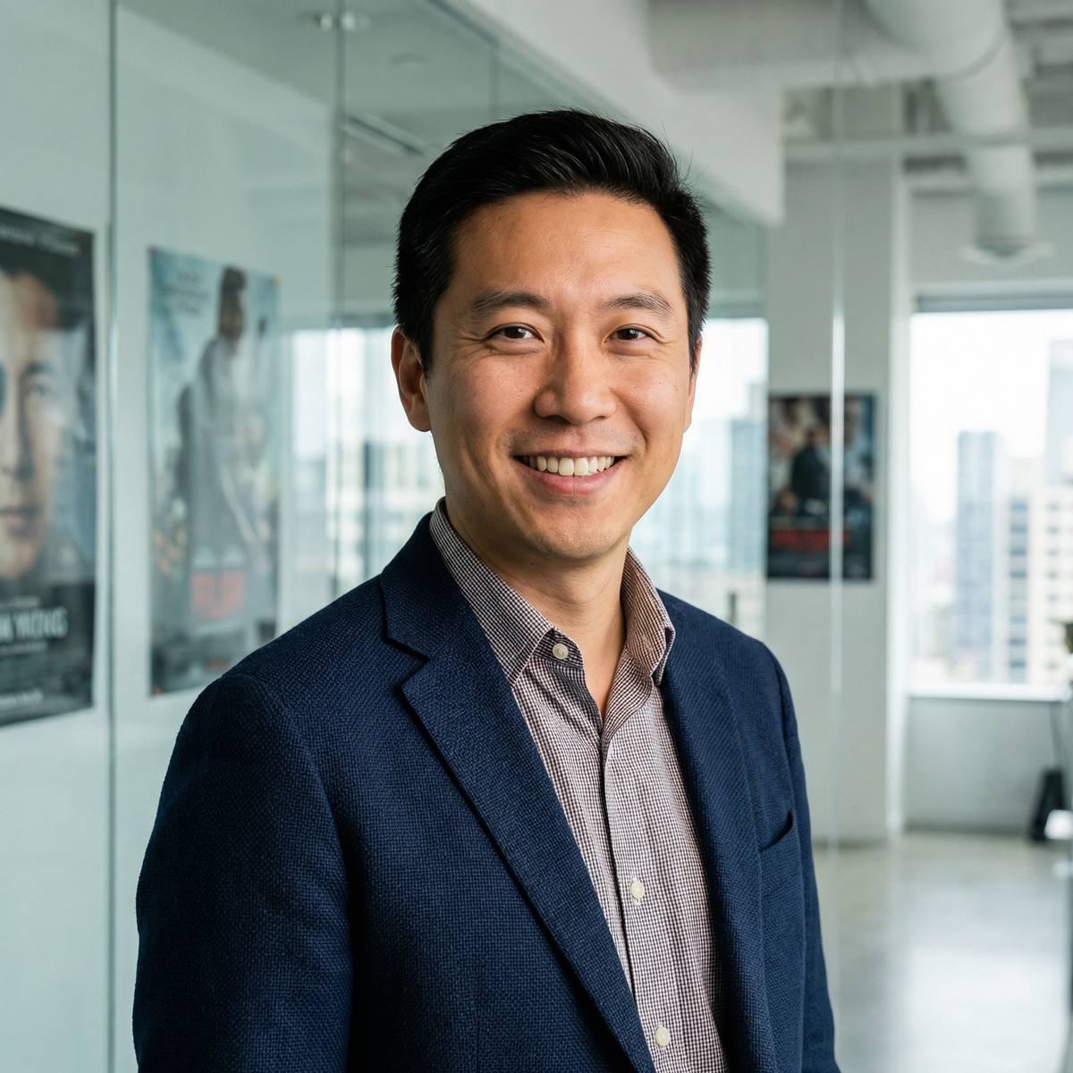 海角制片总监王志强