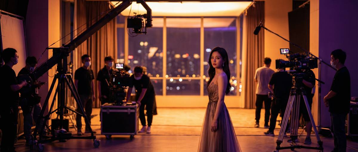 海角影视传媒 - 专业影视视频制作