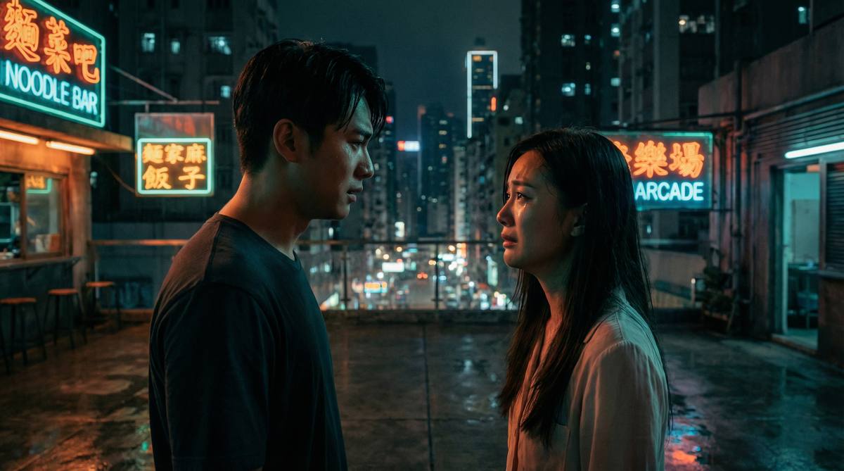 海角原创短视频 - 都市情感短片